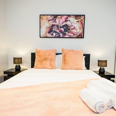 Luxe Haven - 42Nd Floor Panoramic City Views Melburne Exterior foto