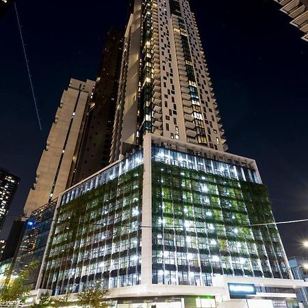 Luxe Haven - 42Nd Floor Panoramic City Views Melburne Exterior foto